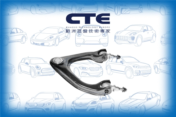Bras de liaison, suspension de roue CTE CS-139L