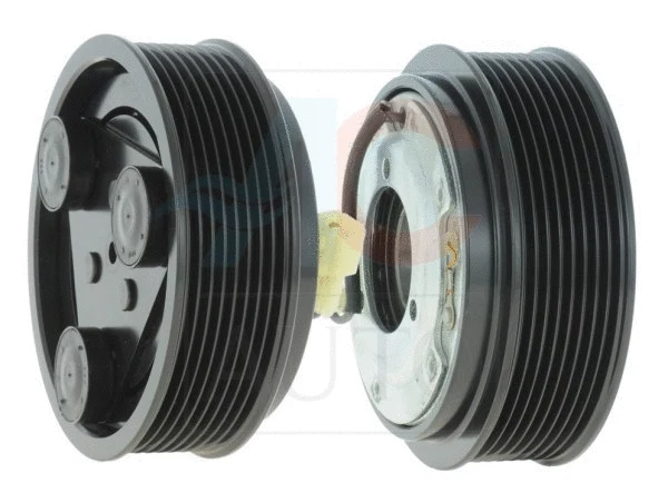 Embrayage magnétique, pour compresseurs de climatisation ACAUTO AC-06PA11
