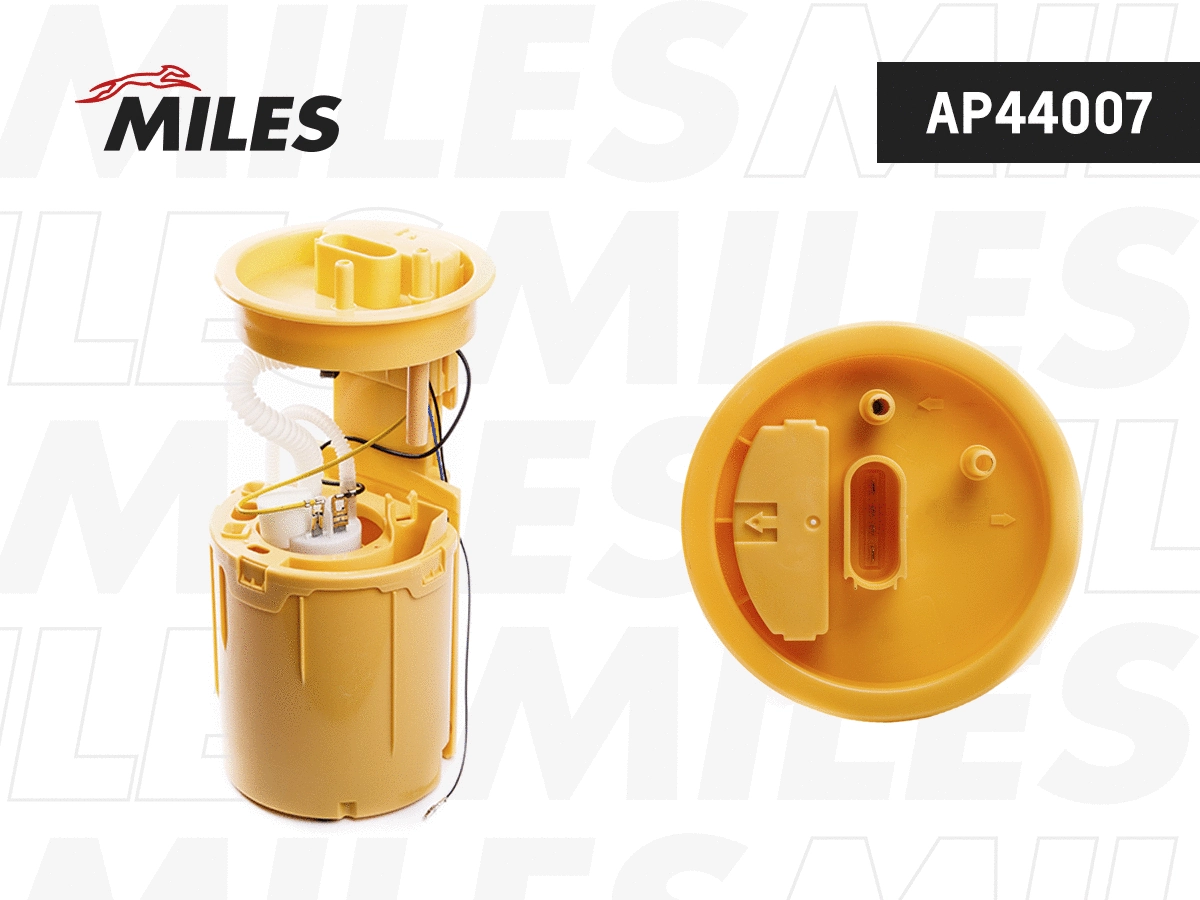 unité d'alimentation de carburant MILES AP44007