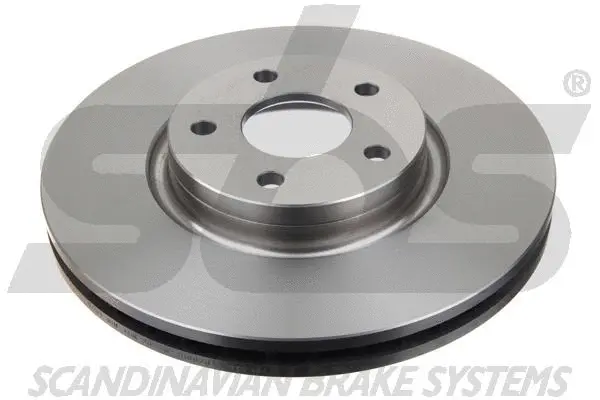 Disque de frein sbs 1815202581