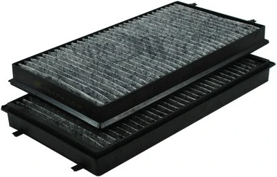Filtre, air de l'habitacle GOODWILL AG 308 2K CFC