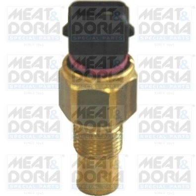 Contact thermique, voyant avertisseur de liquide de refroid. MEAT & DORIA 82612
