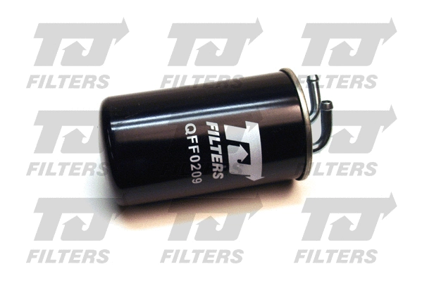 Filtre à carburant QUINTON HAZELL QFF0209