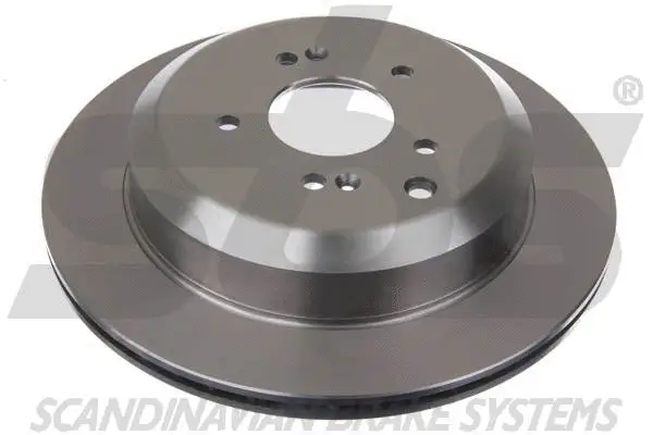 Disque de frein sbs 1815203448