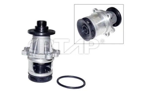 Pompe à eau, refroidissement du moteur BTAP BBE901-001