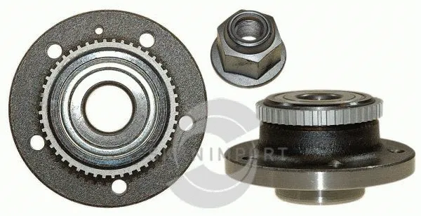 Moyeu de roue SKANIMPORT WBK 1795