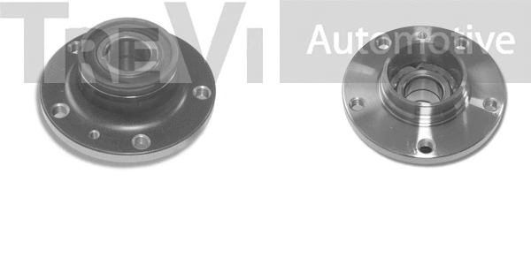 Kit de roulements de roue TREVI AUTOMOTIVE WB1107