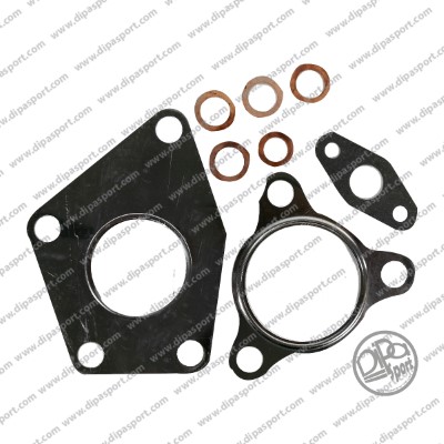 Kit de montage, compresseur DIPASPORT TRBKIT027N
