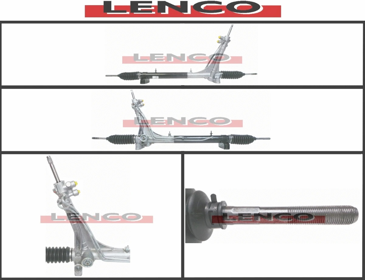 Crémaillère de direction LENCO SGA1108L