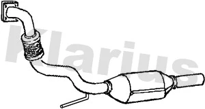 Catalyseur KLARIUS 380879
