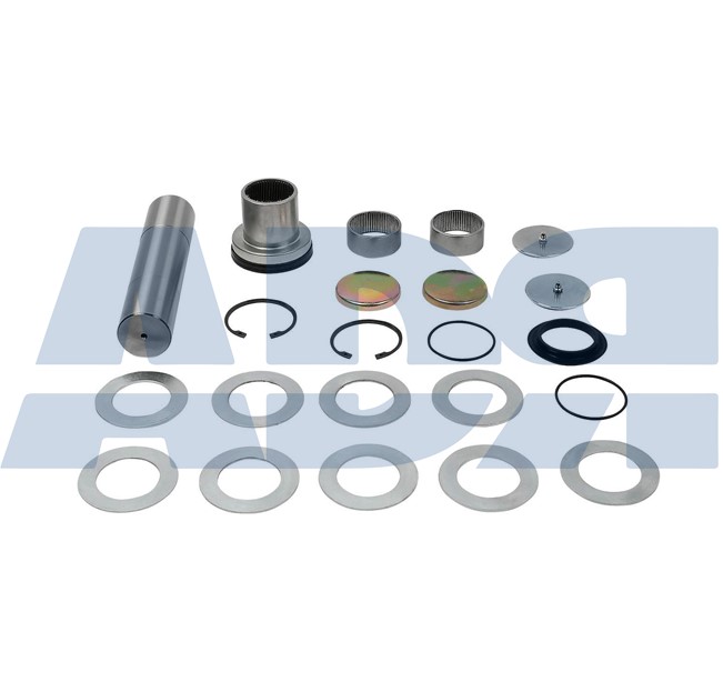 Kit d'assemblage, pivot de fusée d'essieu ADR 71529437