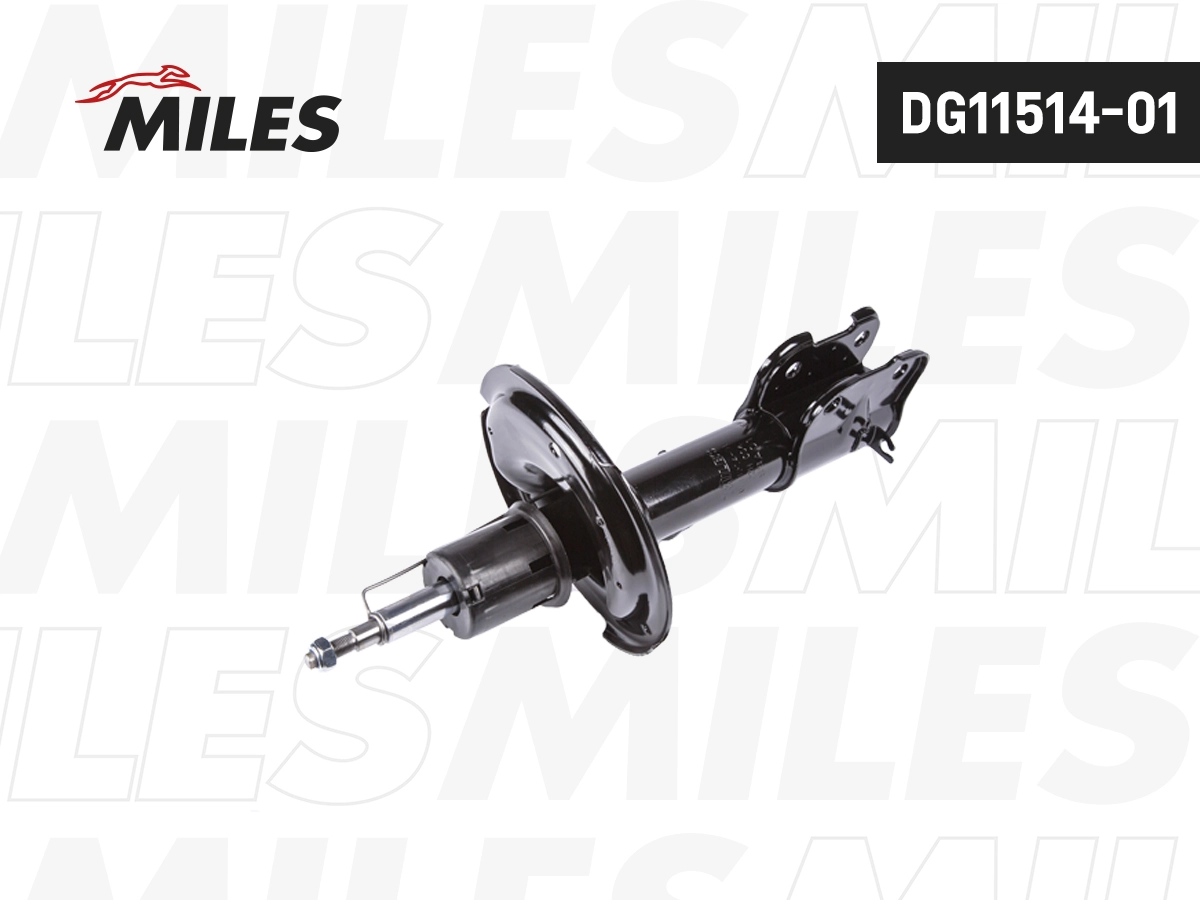 Amortisseur MILES DG11514-01