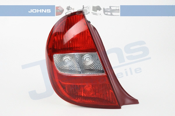 Feu arrière JOHNS 23 26 87