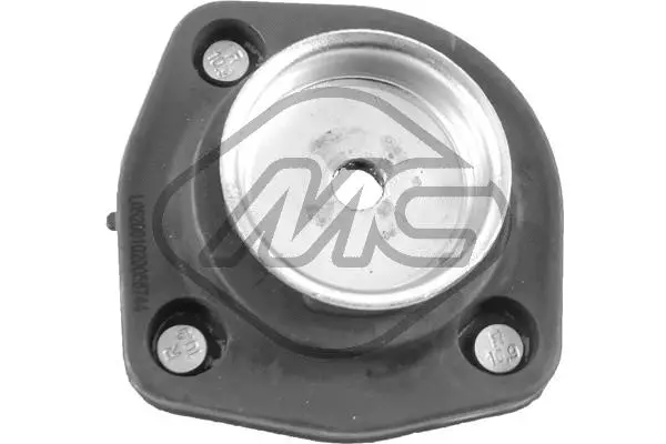 Coupelle de suspension Metalcaucho 58744
