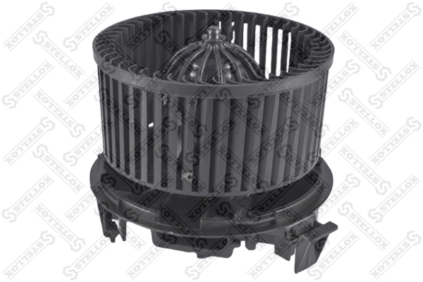 Moteur électrique, pulseur d'air habitacle STELLOX 29-99044-SX