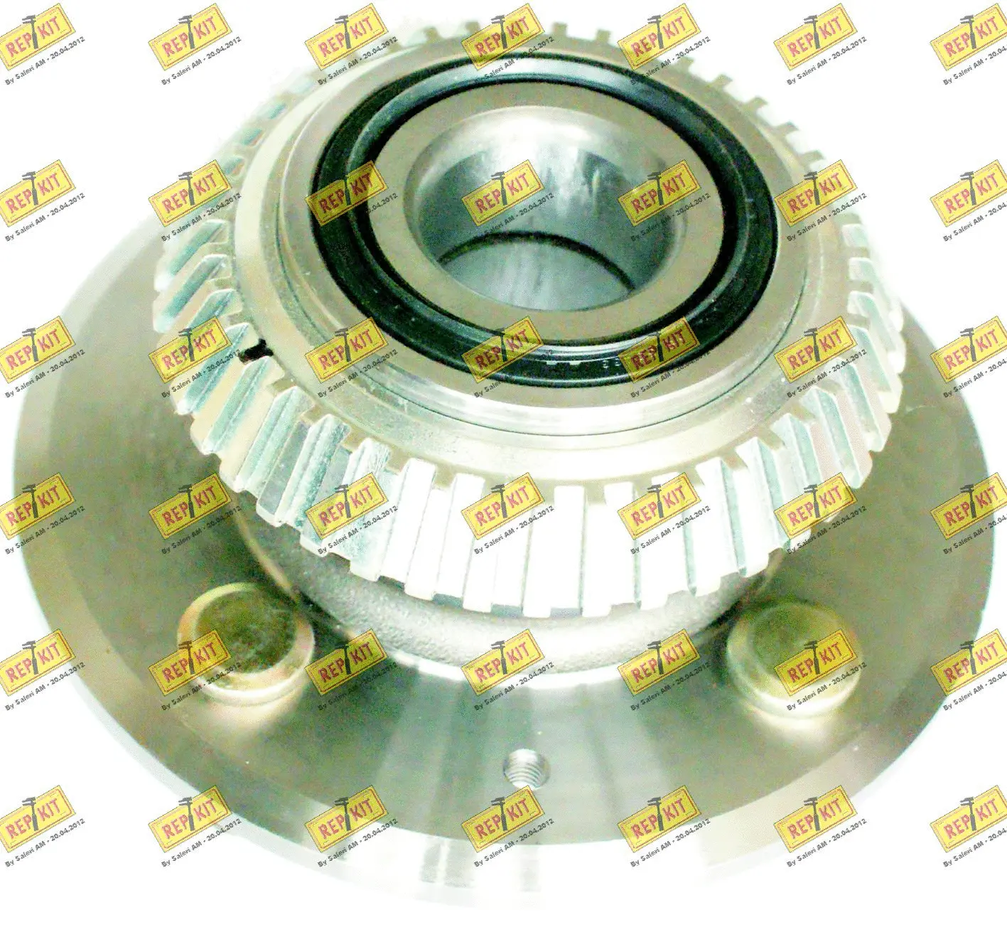 Kit de roulements de roue REPKIT RKB2606
