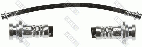 Flexible de frein GIRLING 9001600