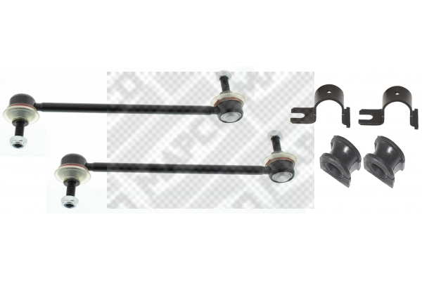 Kit de réparation, suspension du stabilisateur MAPCO 53631/1