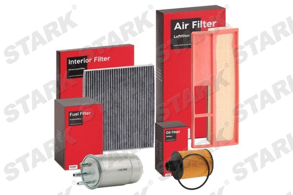 Kit de filtres Stark SKFS-188107664