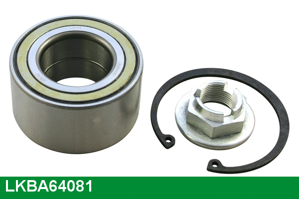 Kit de roulements de roue LUCAS LKBA64081