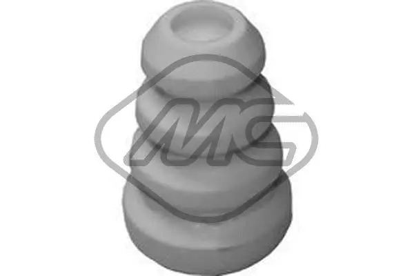 Butée élastique, suspension Metalcaucho 51067