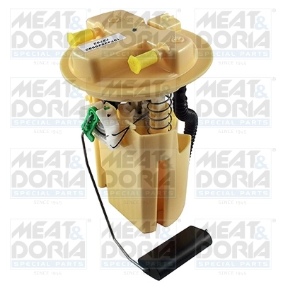 unité d'alimentation de carburant MEAT & DORIA 77416