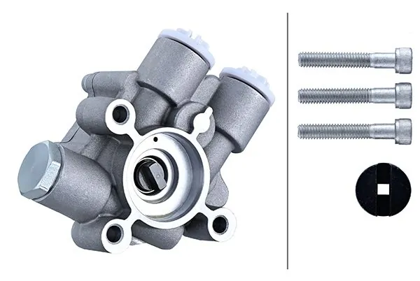 Pompe, préalimentation de carburant HELLA 8TP 358 304-301
