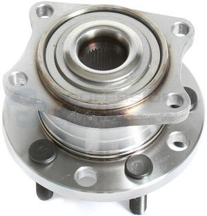 Moyeu de roue Professional Parts 77437045