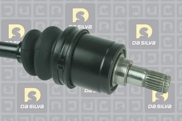 Kit de montage, compresseur DA SILVA AJ1027