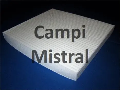 Filtre, air de l'habitacle Mistral Filter AVF1603