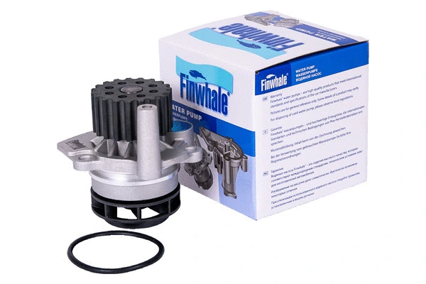 Pompe à eau, refroidissement du moteur FINWHALE WP707