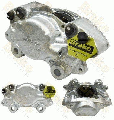 Étrier de frein Brake ENGINEERING CA11