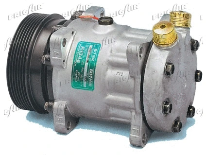 Compresseur, climatisation FRIGAIR 920.20004