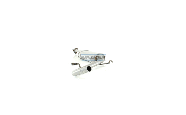 Silencieux central WALKER 21486