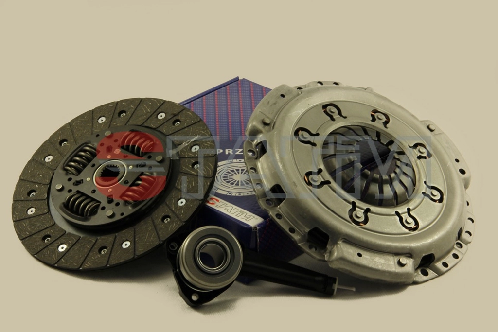Kit d'embrayage STATIM 120.712