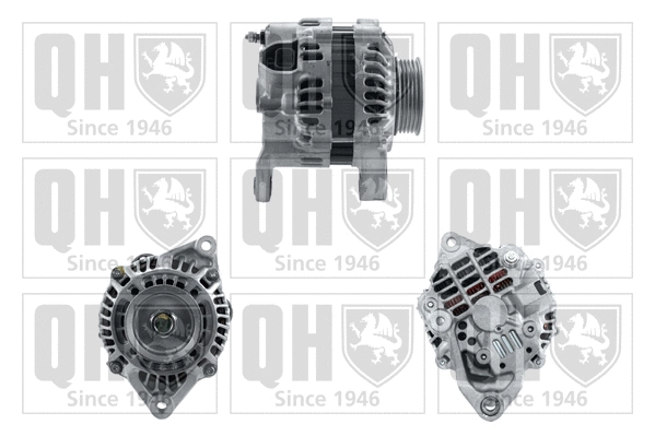 Alternateur QUINTON HAZELL QRA1158