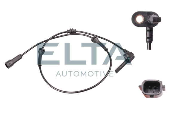 Capteur, vitesse de roue ELTA AUTOMOTIVE EA1051