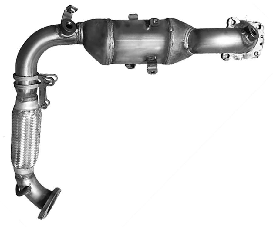 Catalyseur NOVAK 07.021.C