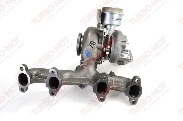 Turbocompresseur, suralimentation TURBO-MOT 644762