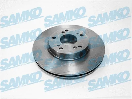 Disque de frein SAMKO H1046V