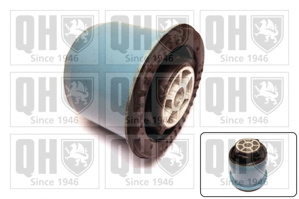 Suspension, corps de l'essieu QUINTON HAZELL EMS8692