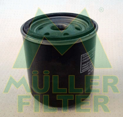 Filtre à huile MULLER FILTER FO375