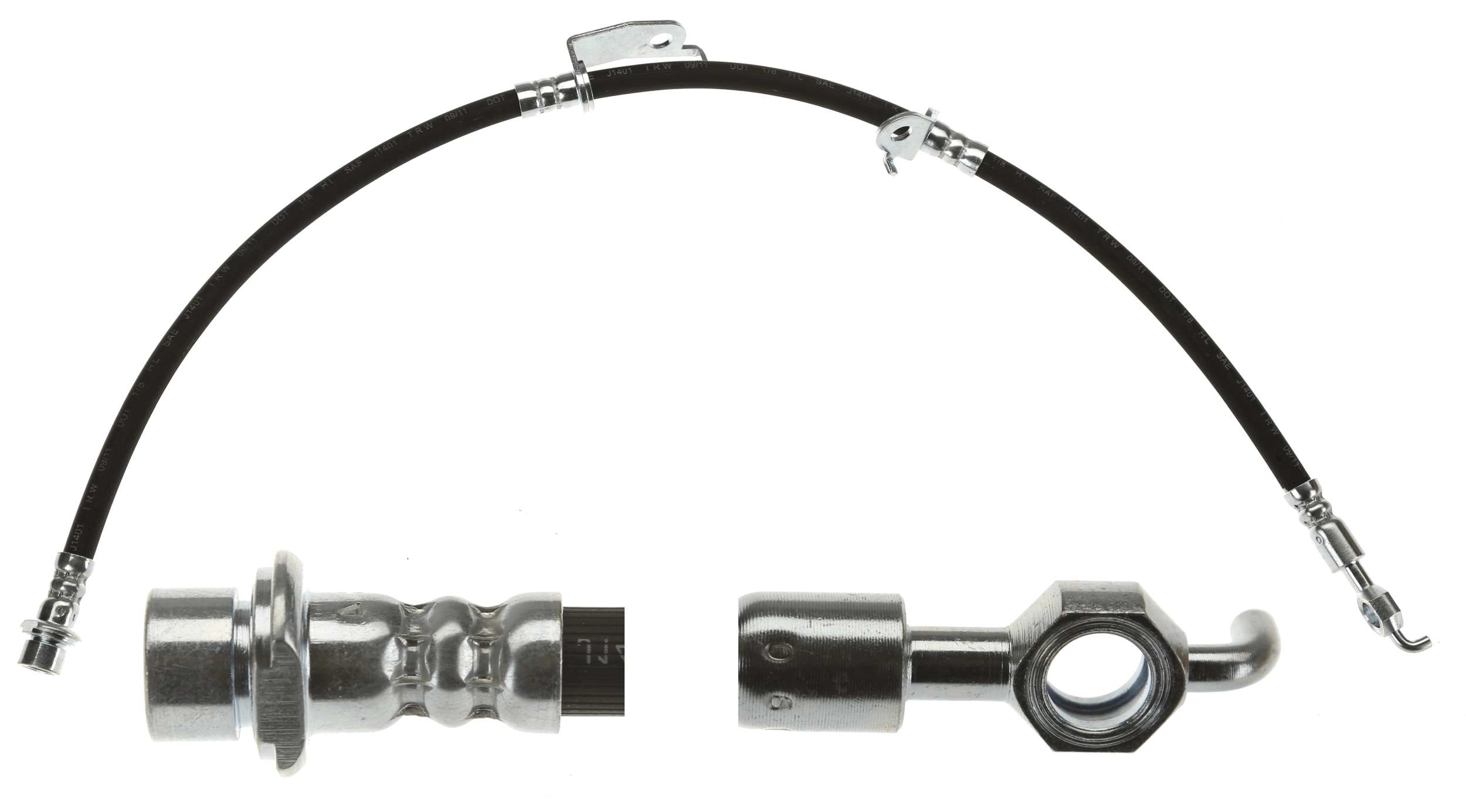 Flexible de frein TRW PHD1165