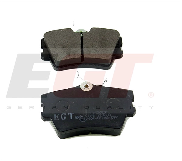 Kit de plaquettes de frein, frein à disque EGT 321500EGT