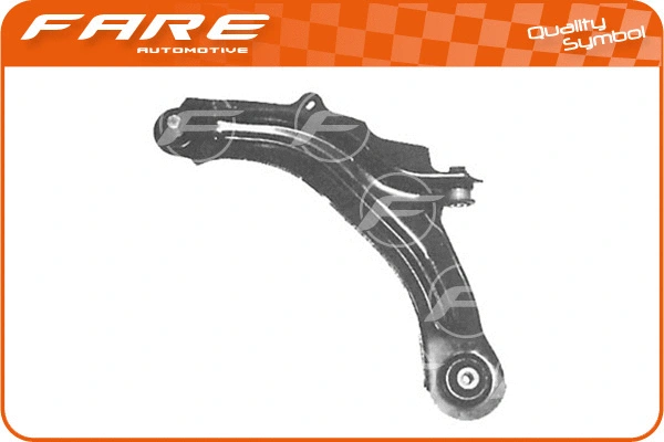 Bras de liaison, suspension de roue FARE-RCH TR445