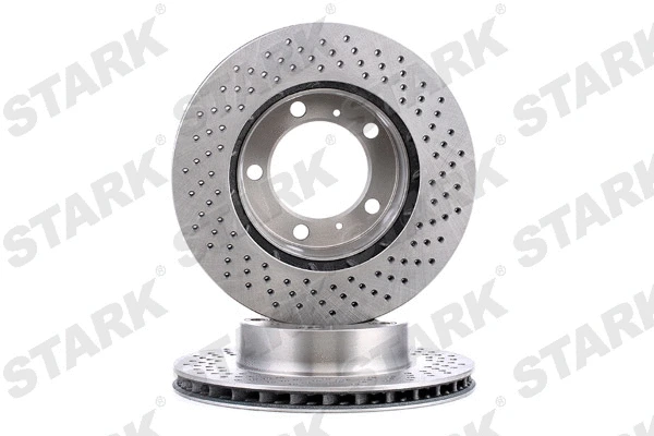Disque de frein Stark SKBD-0023362