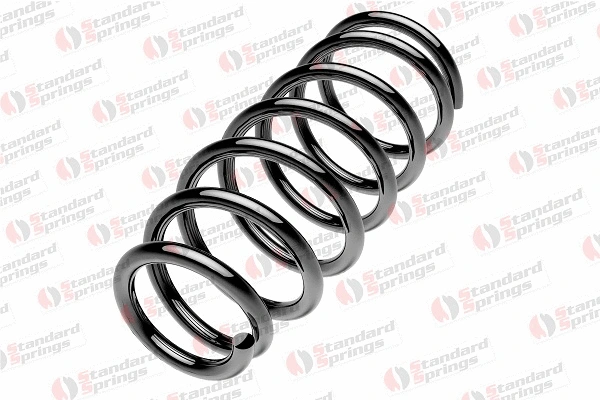 Ressort de suspension STANDARD SPRINGS ST 133 070 R