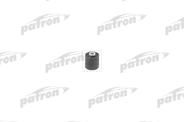 Suspension, corps de l'essieu PATRON PSE1332