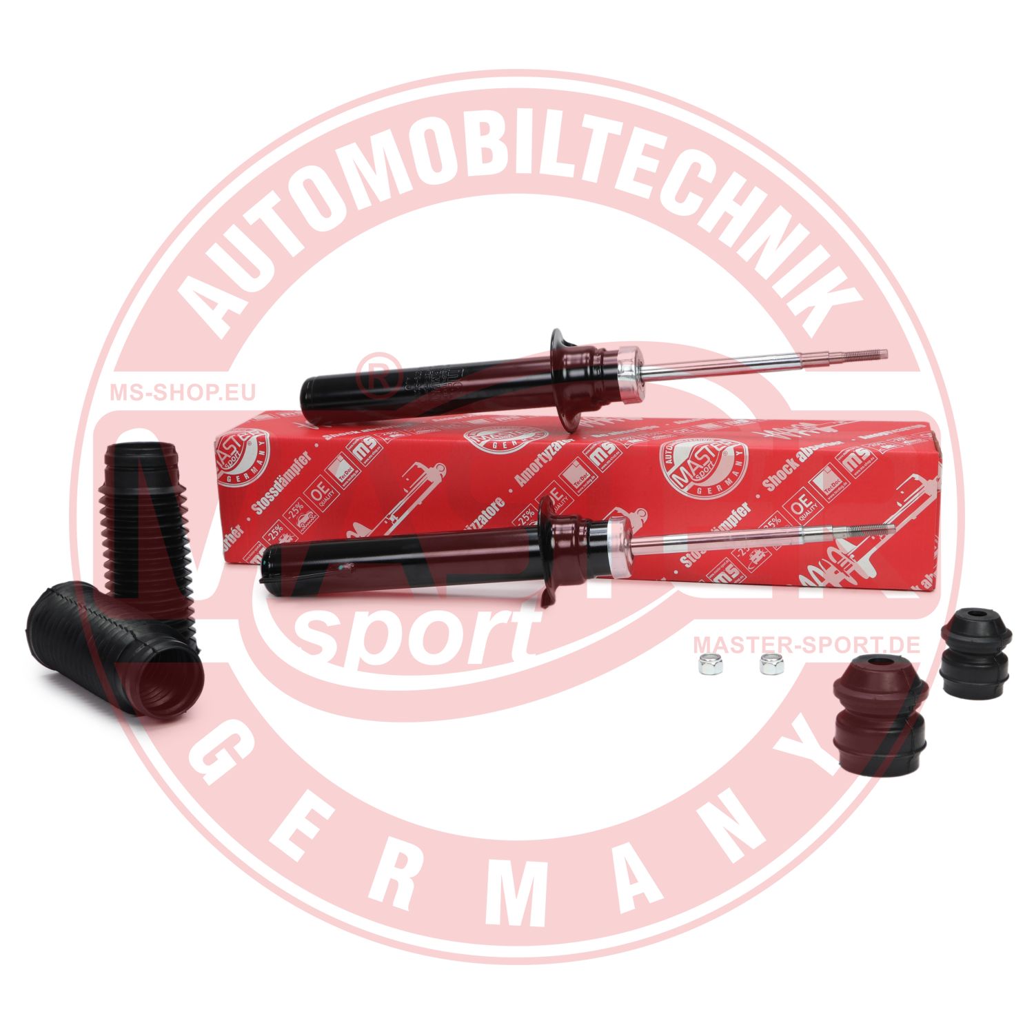 Amortisseur MASTER-SPORT GERMANY 16K004653