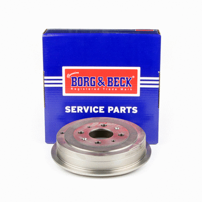 Tambour de frein BORG & BECK BBR7280